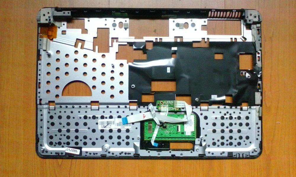 HP Compaq CQ60 Lower Casing424884745798297602
