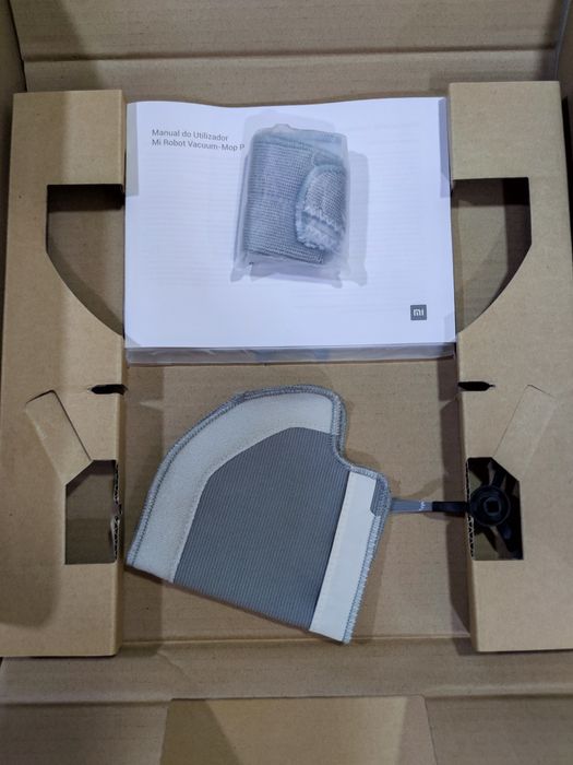 Xiaomi Mi Robot Vacuum Mop Pro