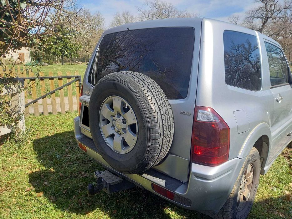 Pajero 3.2 DID 2004