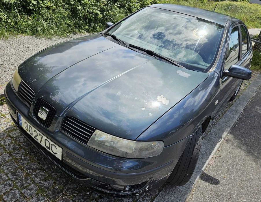 Seat Leon 1.6 gpl