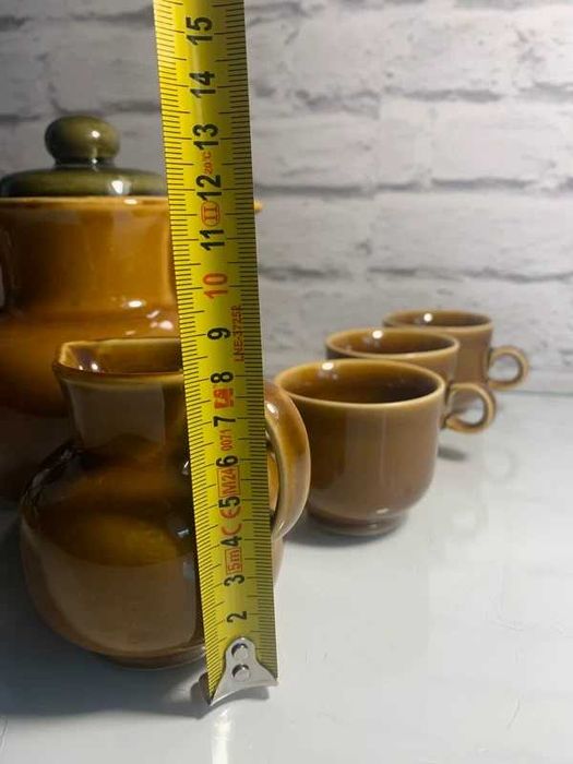 Zestaw do espresso Colditz