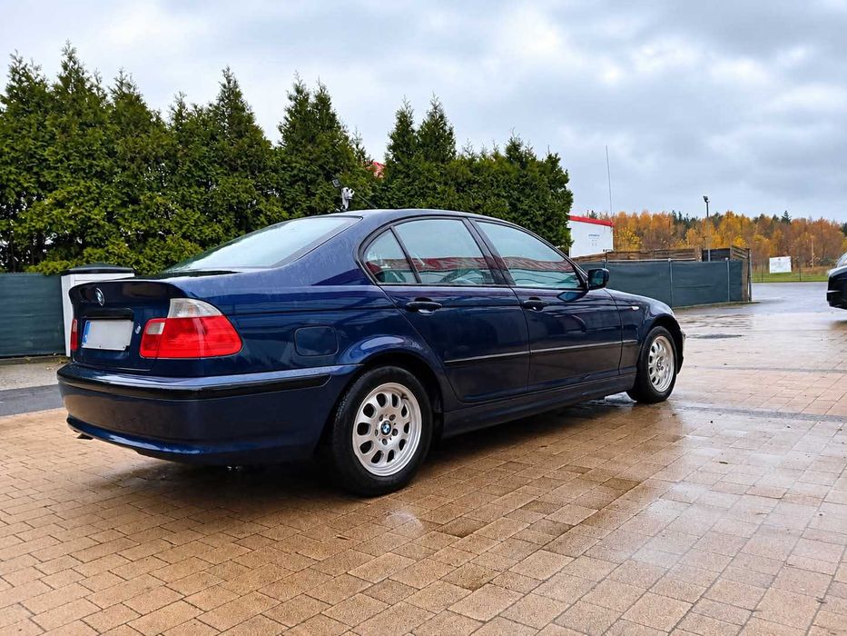 BMW Seria 3