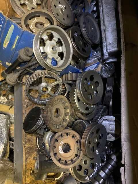 Honda Koło Pasowe Wspomagania Wałka Różne