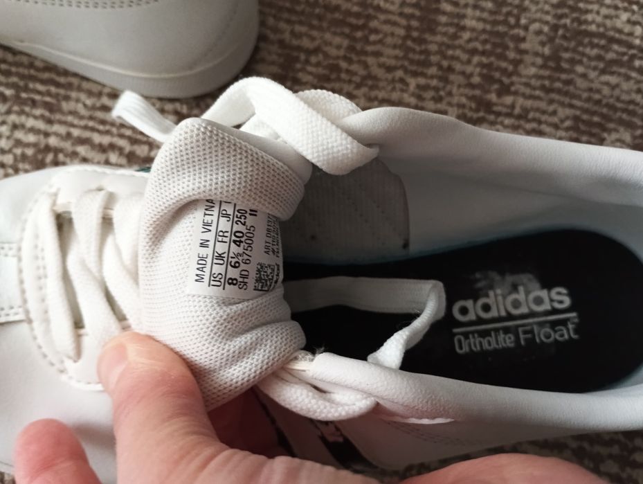 Adidasy damskie.