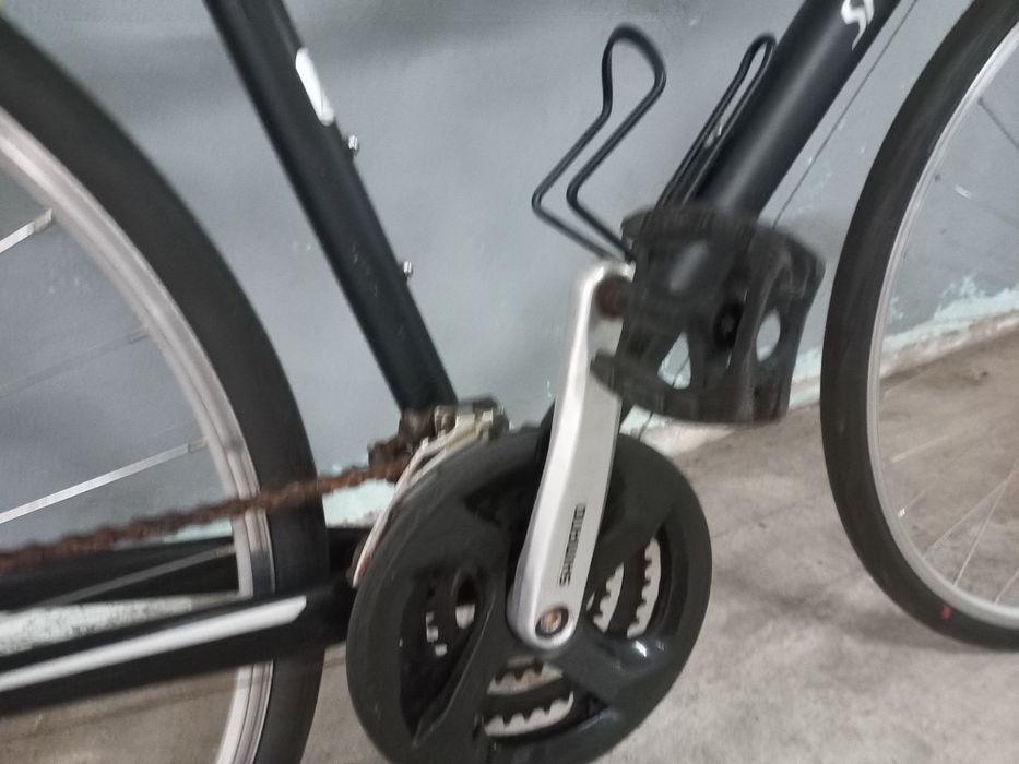Bicicleta specialized sirrus