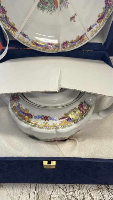 Serviço limoges