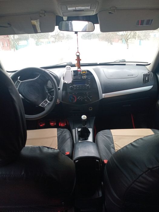 Чери дигго 2011 рик  1.8 бен ОБМЕН ЦИК АВИТ