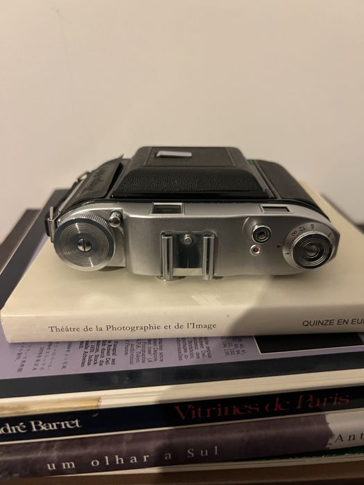 Camara Fotográfica Hapo 66 E