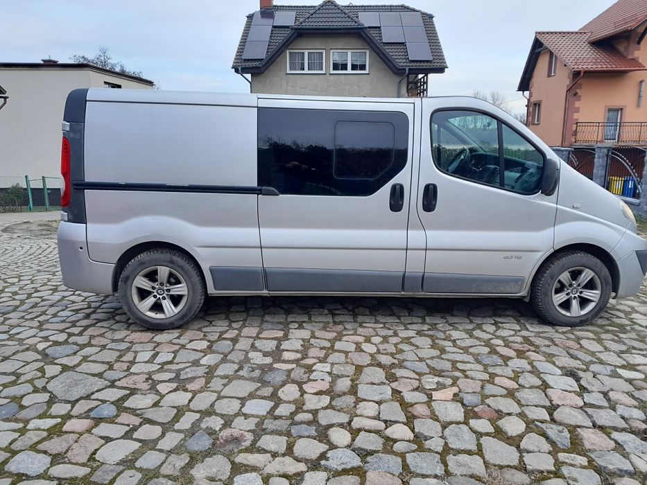 Renault  Trafic II