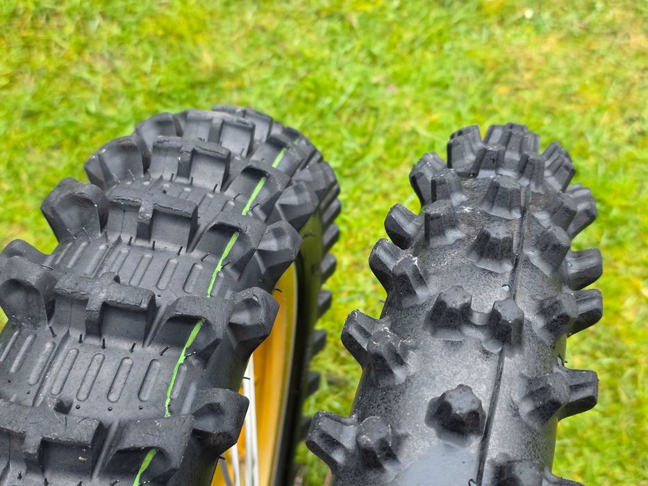 Komplet kół koła koło 21' 19' Suzuki RM RMZ 125 / 250 / 450 EXCEL SOS