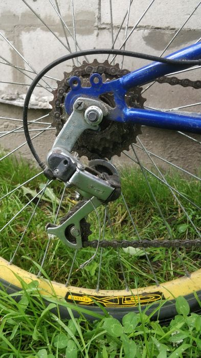 Продам велосипед