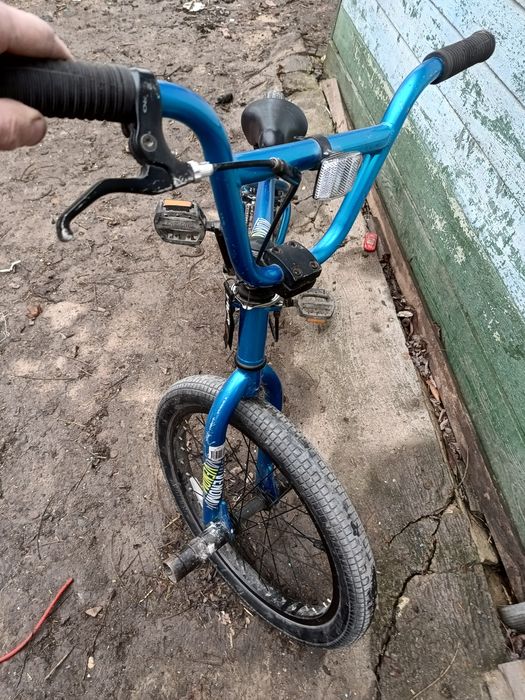 Продам велосипед BMX