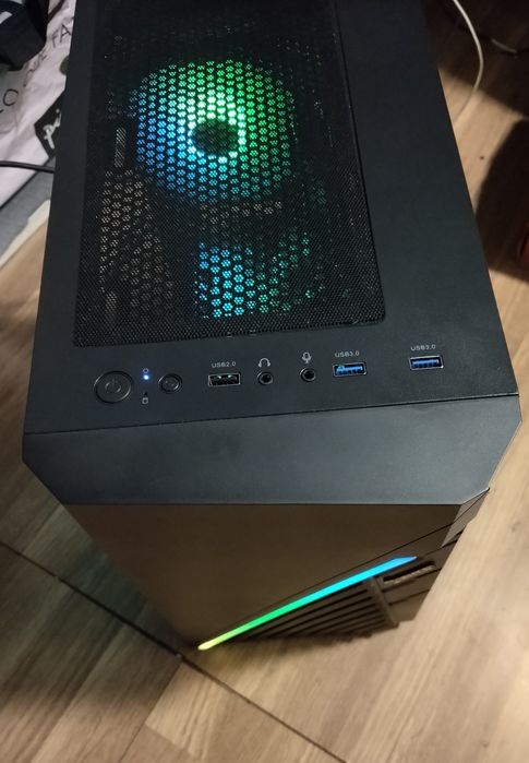 Pc gamer I7 / AMD Rx570 8gb