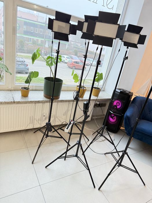 Lampa Panelowa Diodowa