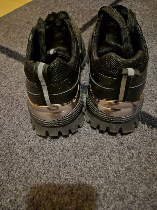 Adidasy damskie czarne