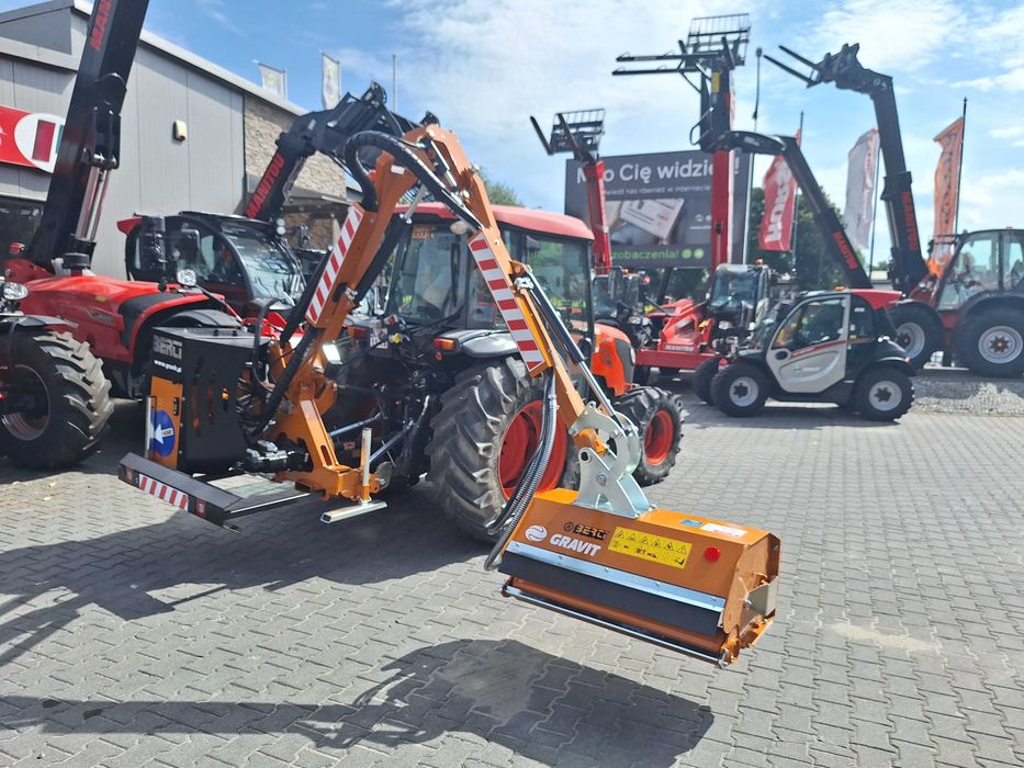 Kosiarka wysięgnikowa BERTI FB400S