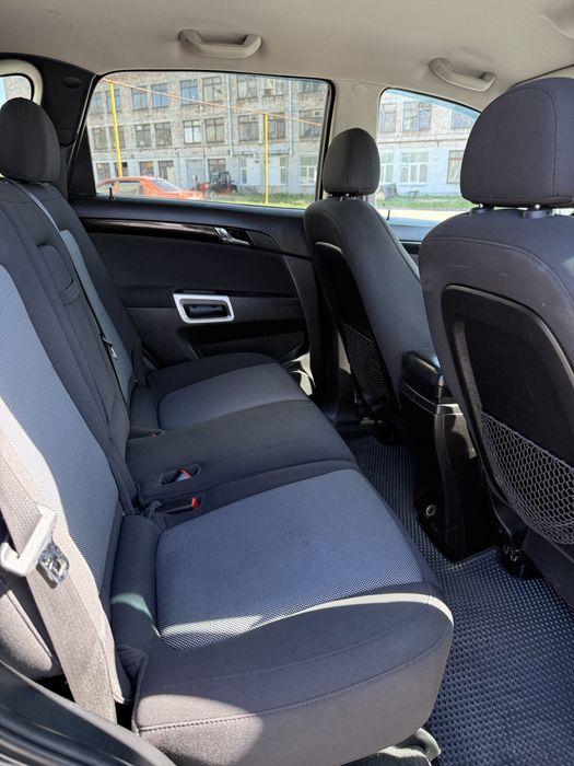 Продам Chevrolet captiva 2013р