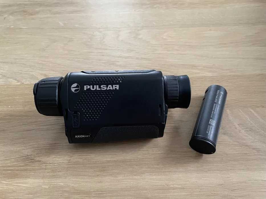 Monokular termowizyjny Pulsar Axion Key XM30