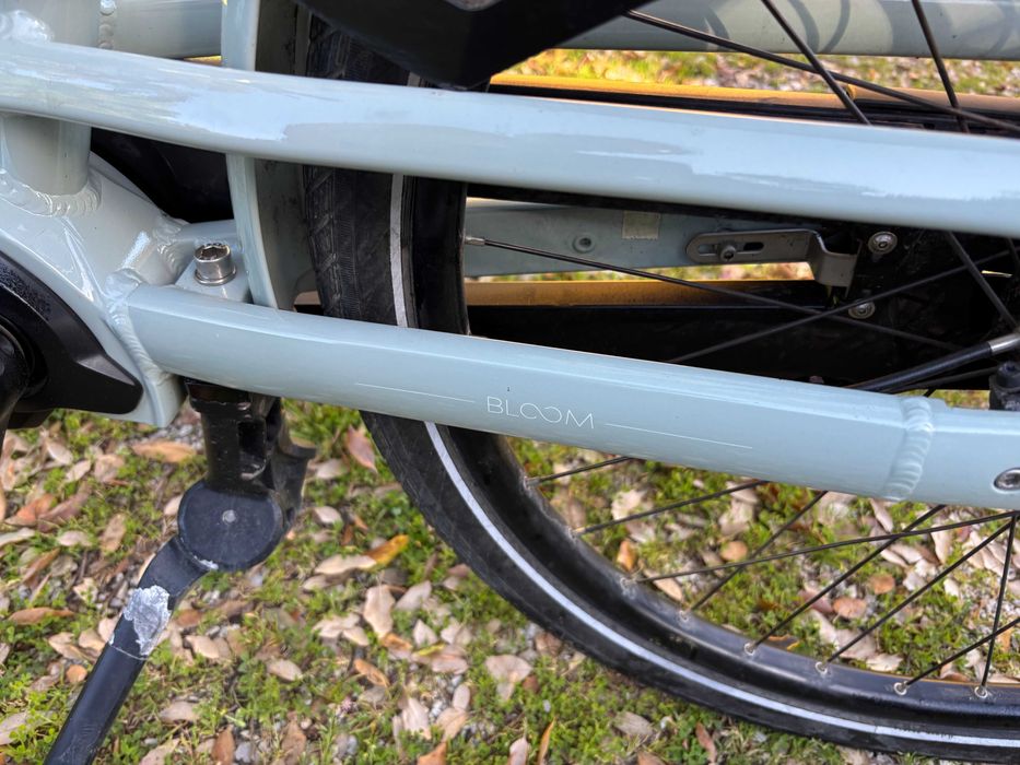 Bicilete eletrica Gazelle Bloom como nova 630 ah