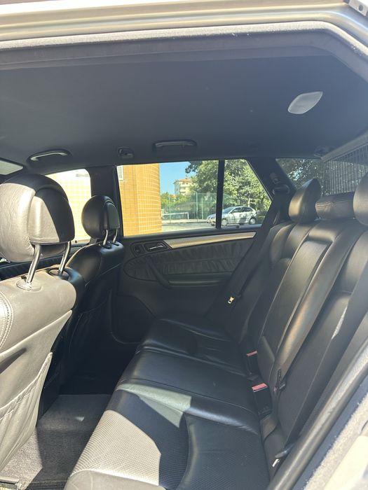 Mercedes w203 c220 143cv