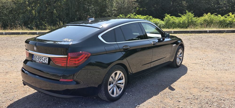 BMW 5GT F07 xDrive 530d Gran Turismo