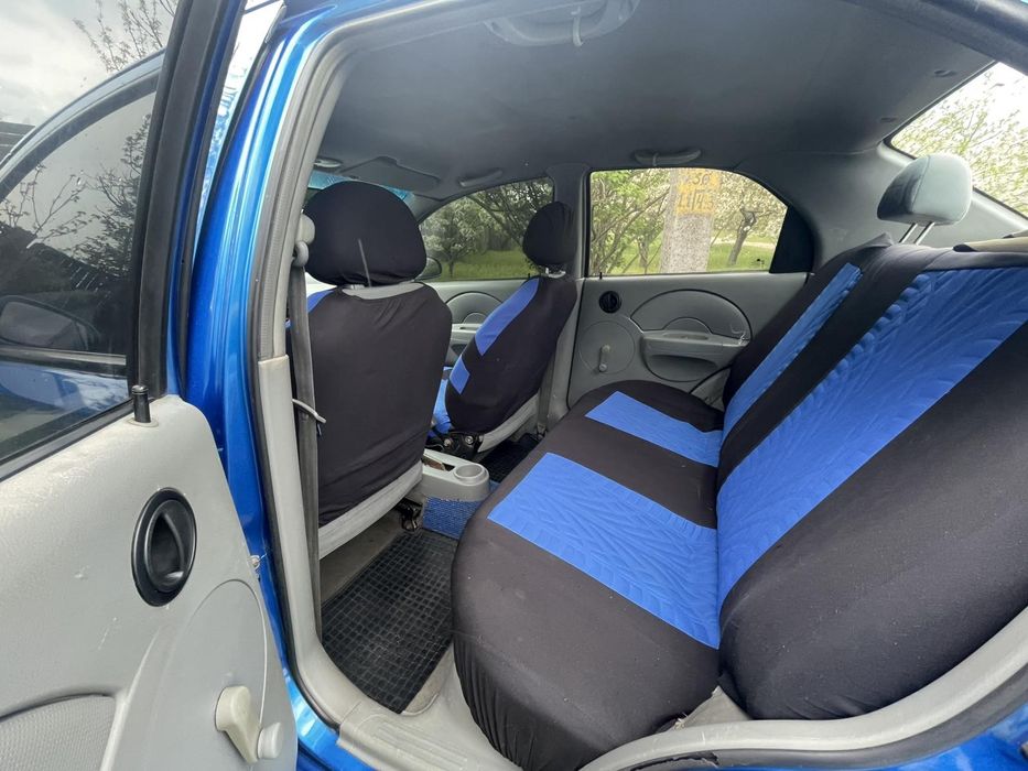 Chevrolet Aveo T200,2005 р.