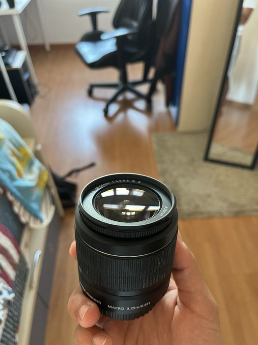 CANON EOS 600D *como nova