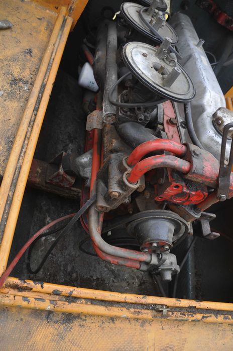 Volvo Penta B 30 122KW stacjonarny plus zetka