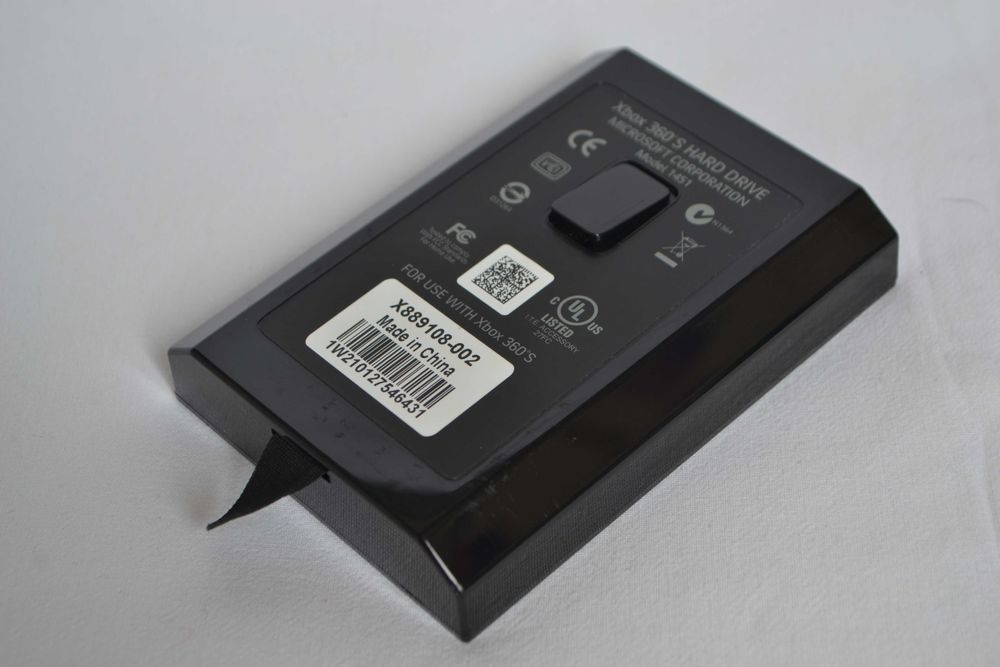 Жёсткий диск HDD500(250)Gb, X-box360 который заполнен полностью играми