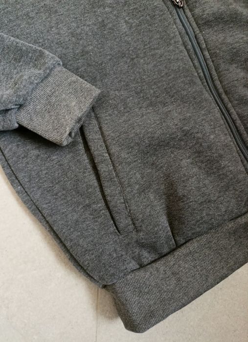 Bluza z kapturem zasuwana rozm M/L