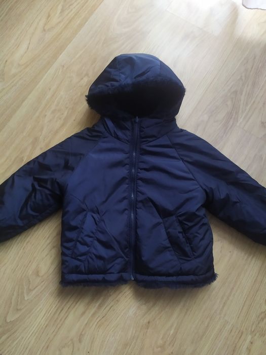 Куртка пуховик  OVS 104-110 р