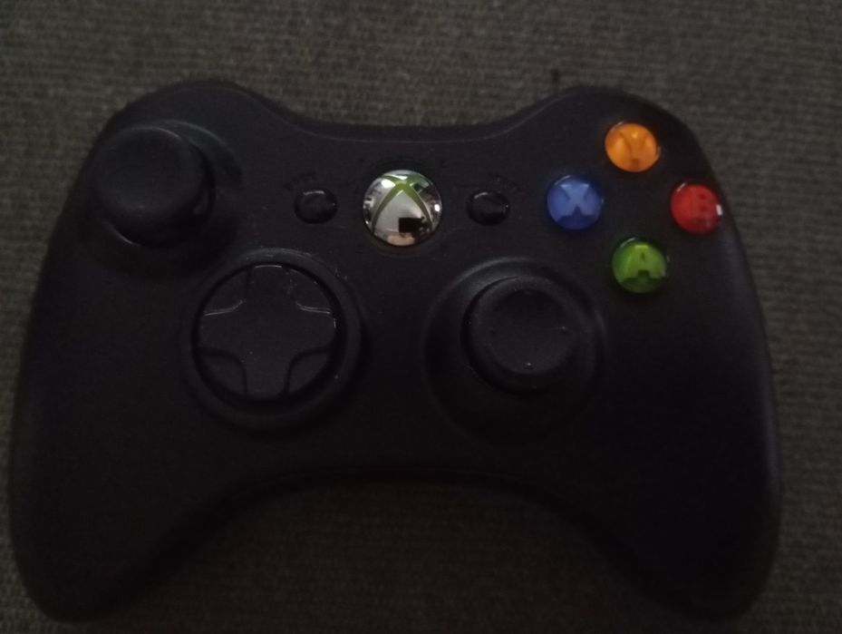 Comando Xbox 360