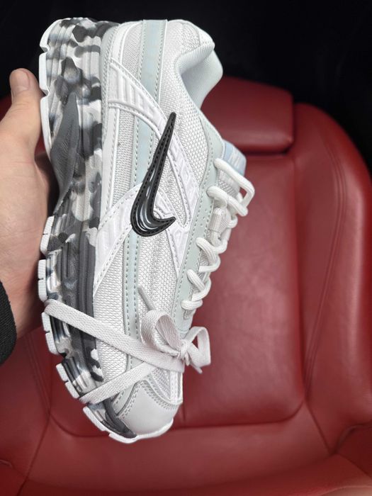(ОПЛАТА ПІСЛЯ ОГЛЯДУ)Nike Initiator Custom Grey Найк Ініціатори Кастом