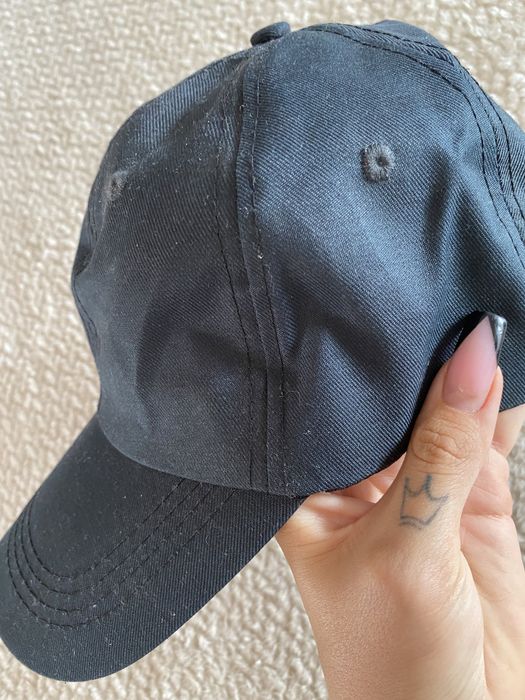 Czapka z daszkiem męska