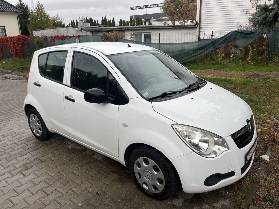 Opel Agila