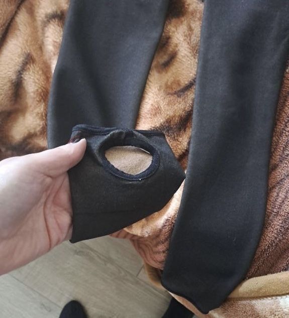 Теплые женские колготы