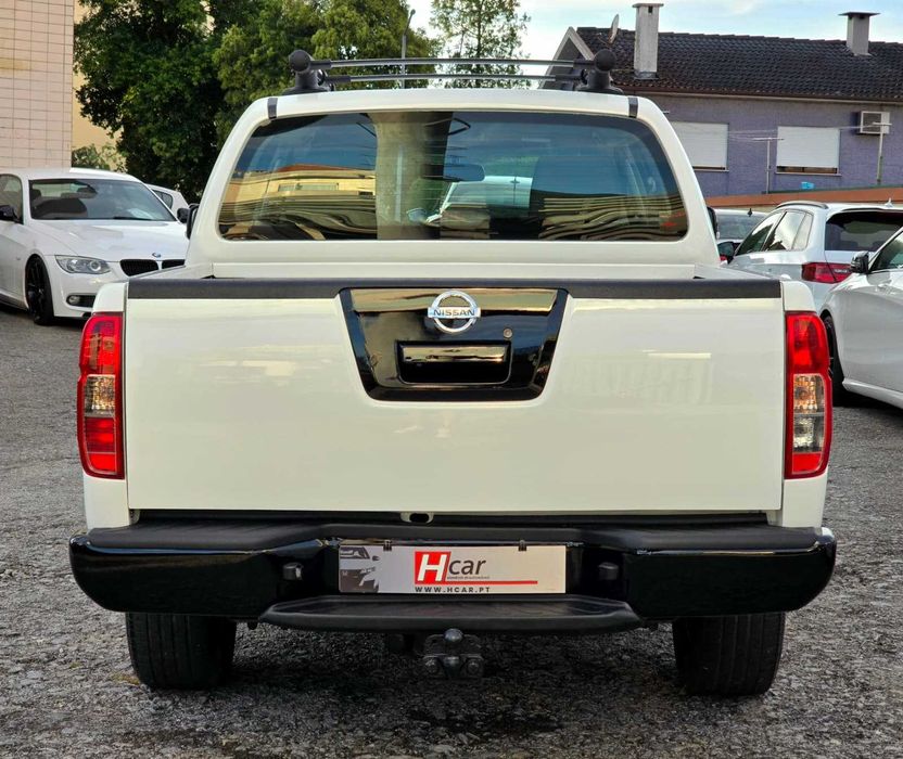 NISSAN NAVARA D40 2.5DCI 190CV "FULL EXTRAS" — photo 5