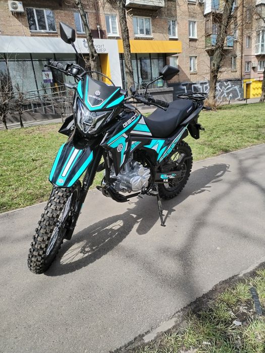 Мотоцикл GEON X-LINE 250 (CBB 19/16) МКПП-5