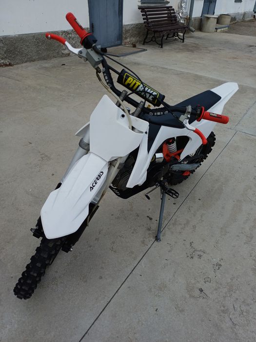 Продам пітбайк prb 125 pro