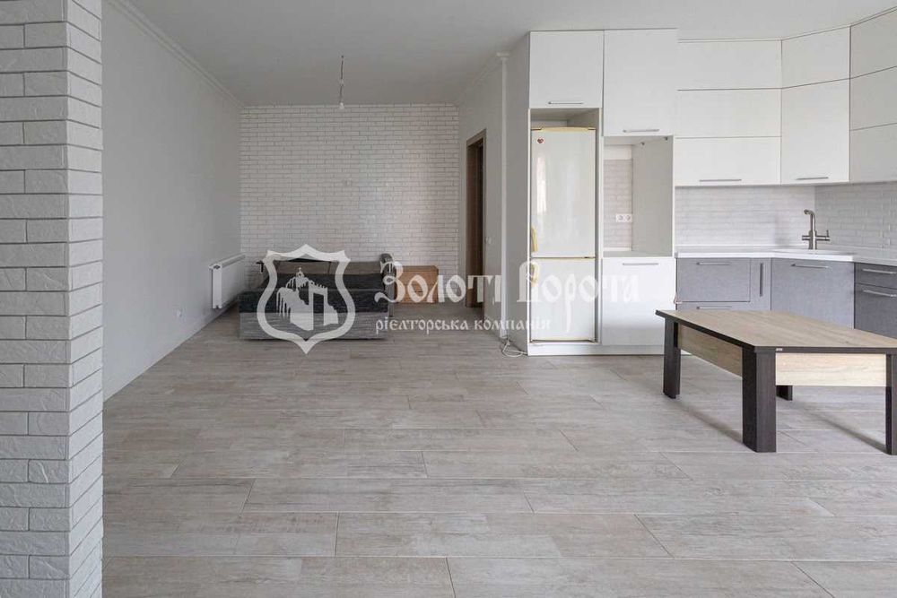 Квартира, 1к. Євроремонт. Пшенична, 27а, Софіївська Борщагівка