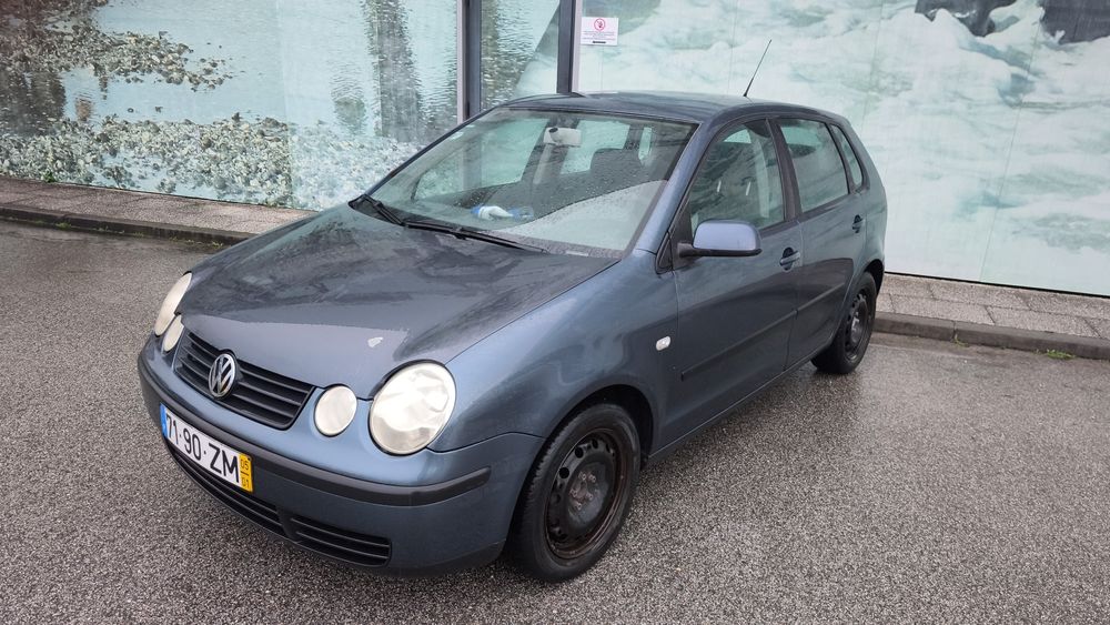 Volkswagen Polo 1.2 2005