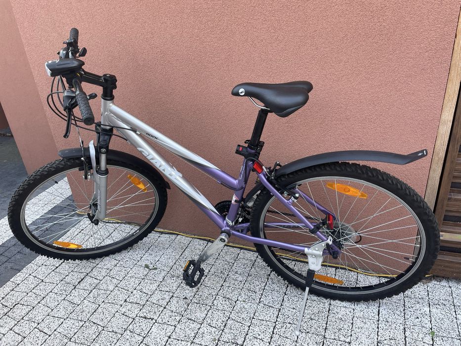 Giant Rock 26” | Rama S | Aluminium | SR Suntour