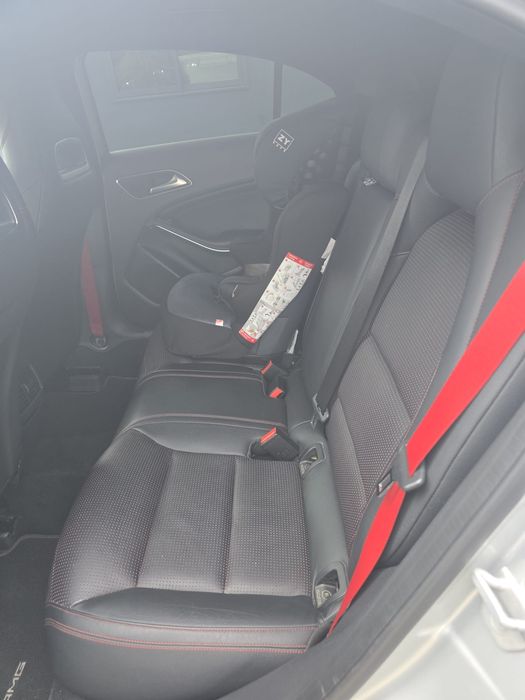 Mercedes a45 AMG