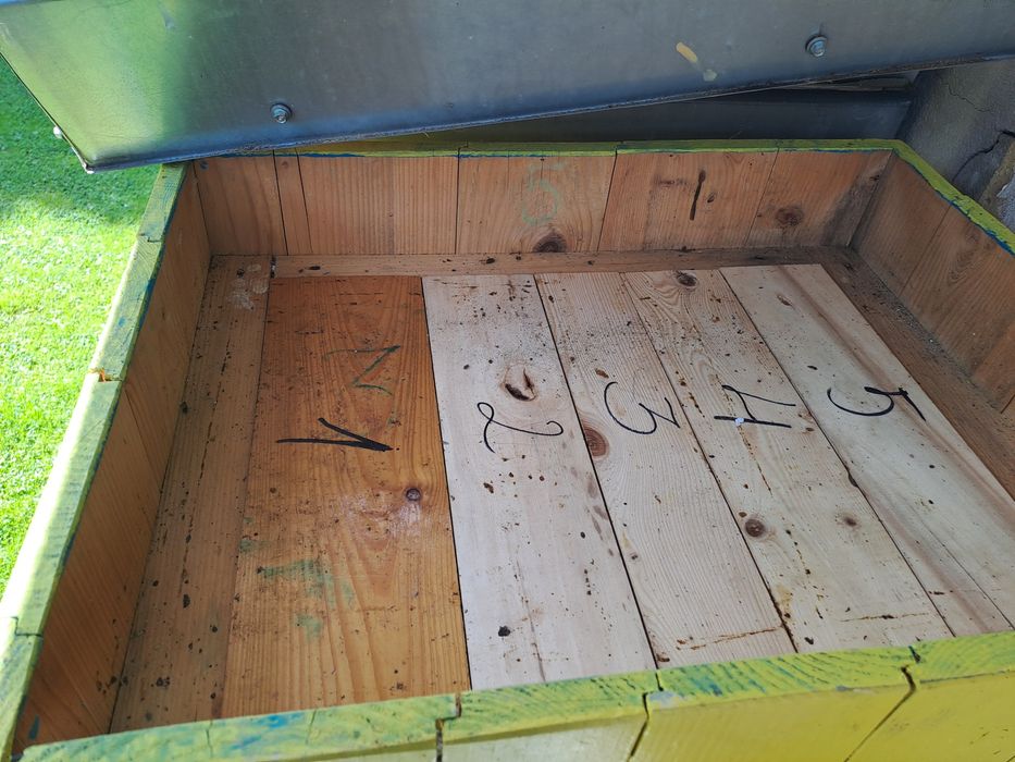 Ule warszawskie poszerzane