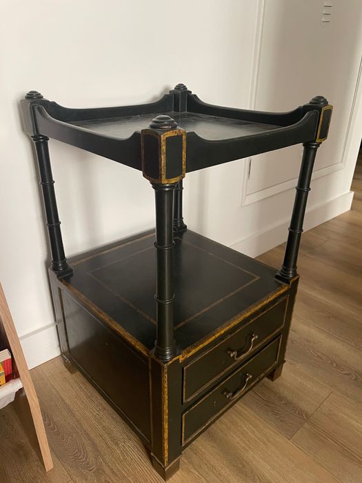 Mesa pequena estilo Chinese