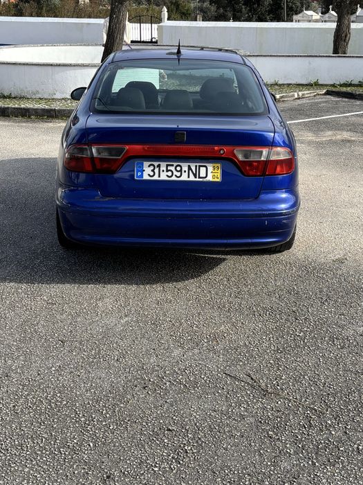 Seat Toledo recuperado