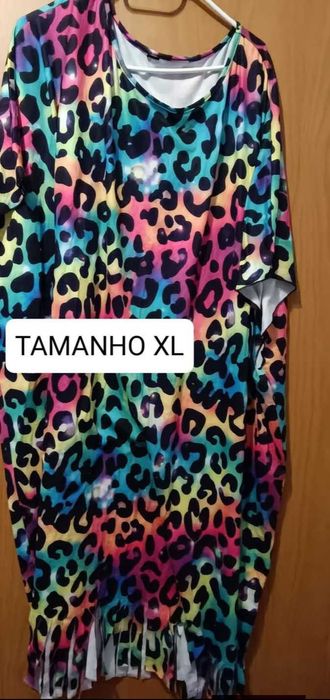 Roupa de senhora cada 5 euros