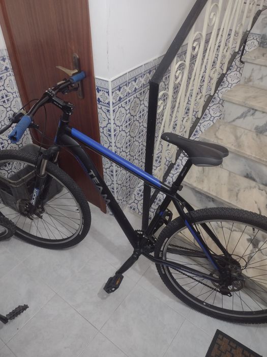 Bicicleta 29” Alumínio – Travões de Disco – Shimano