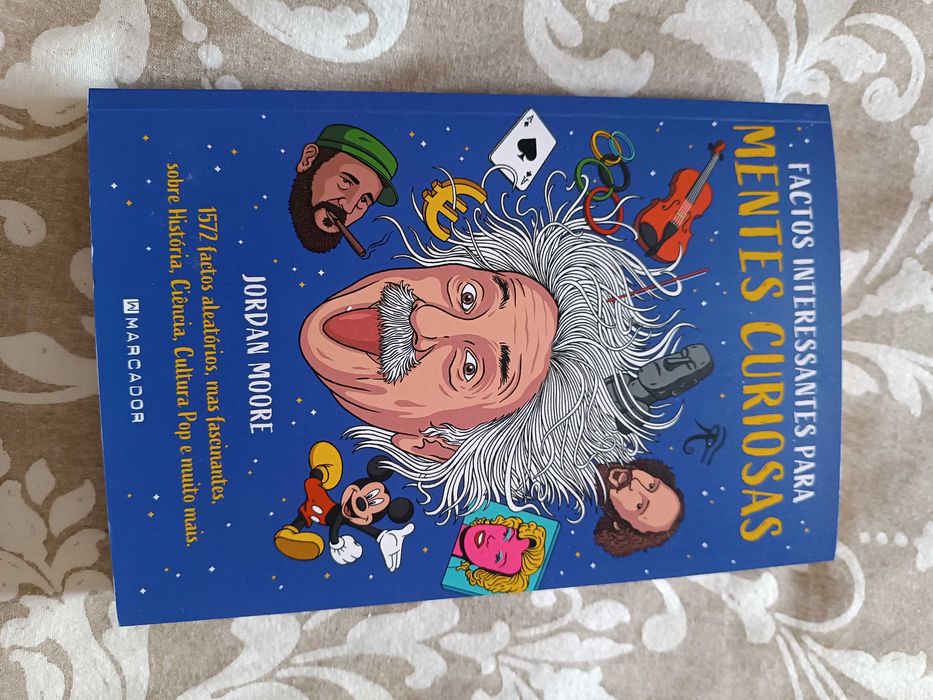 Factos interessantes para mentes curiosas