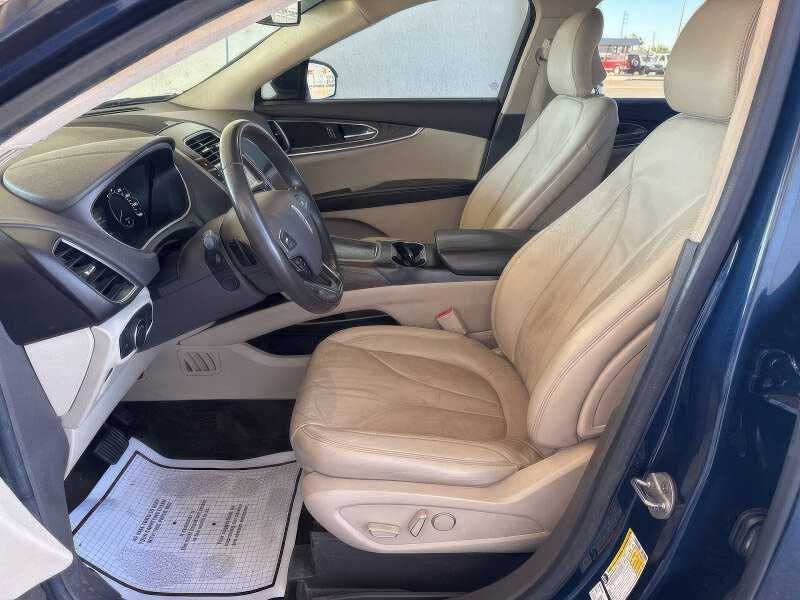 2017 Lincoln MKX Select